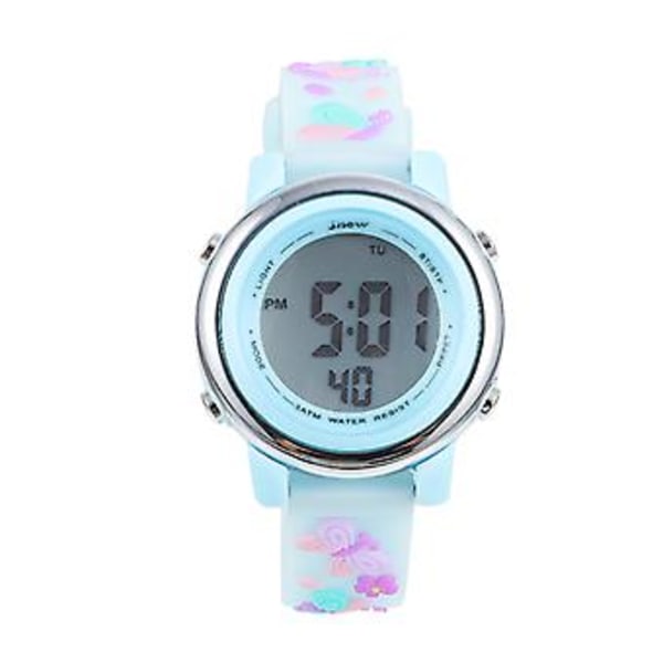 1 stk. Modeur Nyttigt Elektronisk Studenterur Casual Armbåndsur