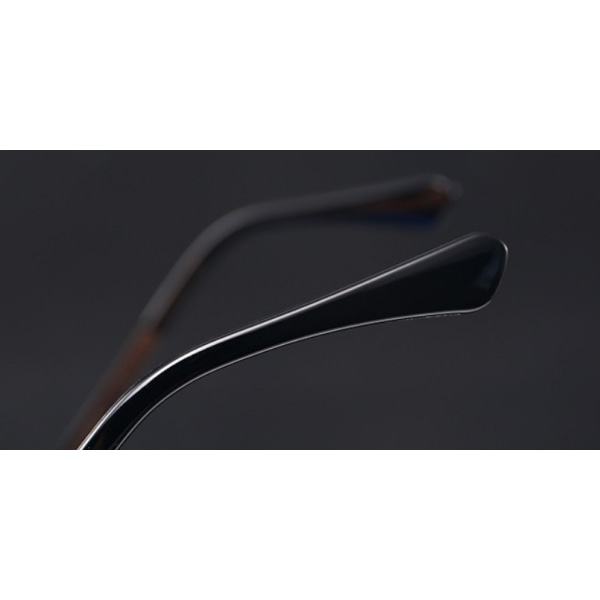 Tea Frame Tea Slice - Ultra lette polariserede solbriller UV400 Pro