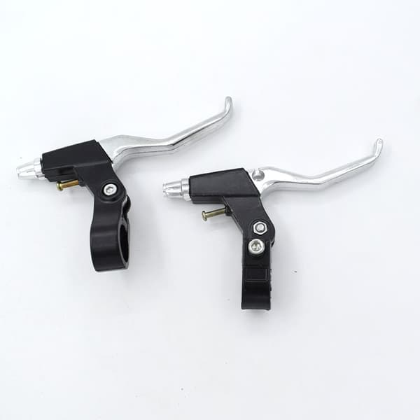 Sykkel 1 Par Universal Full Aluminium Alloy Bremsespak Montering