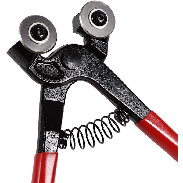 Manuel glasskærer, hjulpliers hjulmosaik cutter 195mm til