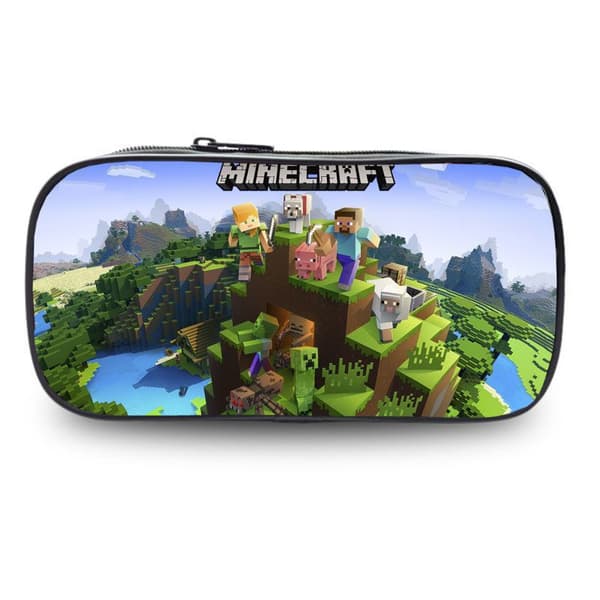 Minecraft-penaali, suuri, lasten penaali - 12