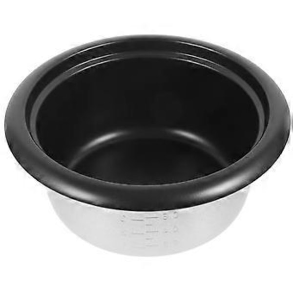 Riskokare Innerkastrull Ersättningskastrull Inre Kokkastrull Riskokare Innerkastrull Non-stick Innerkastrull