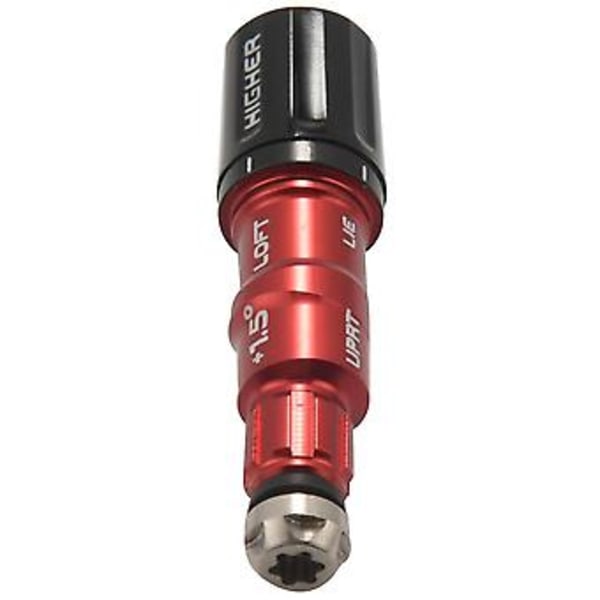 335 1.5 Punainen Golf-varren adapteriholkki R11s R9/r11/ -draiverille