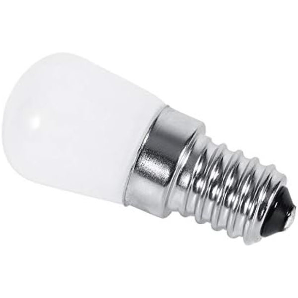 220V Varm Hvid E14 Type 1.5W SMD 2835 Mini Køleskab Fryser LED Pære