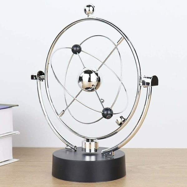 Evig bevægelse Elektronisk evig bevægelse Magnetisk kinetisk kunst