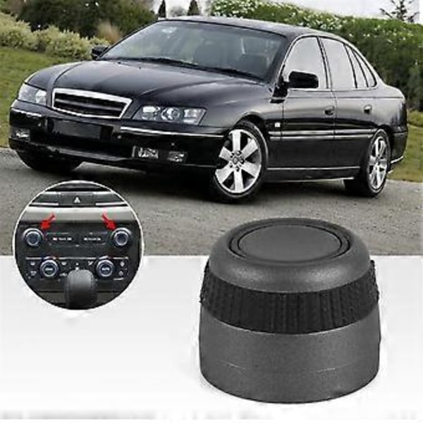 Bilradio Lydstyrkeknap til Holden til Caprice til Commodore 2011-13 92292578 Lydstyrkekontrolknap