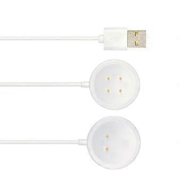 Magnetisk Kabel PVC Laddningskabel Bekväm & Snabb Anslutning Laddsladd Problemfri Lämplig för 8/9 Ultra/DW89 Four pin
