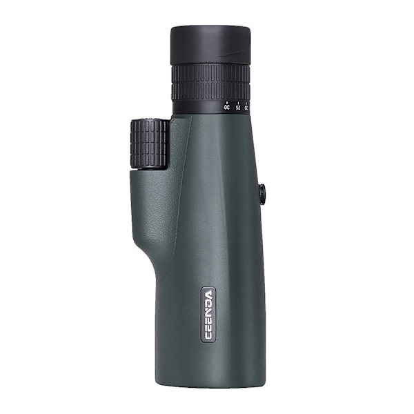 Monokulær Teleskop til Voksne 10-30x50 HD Zoom Monokulær Teleskop