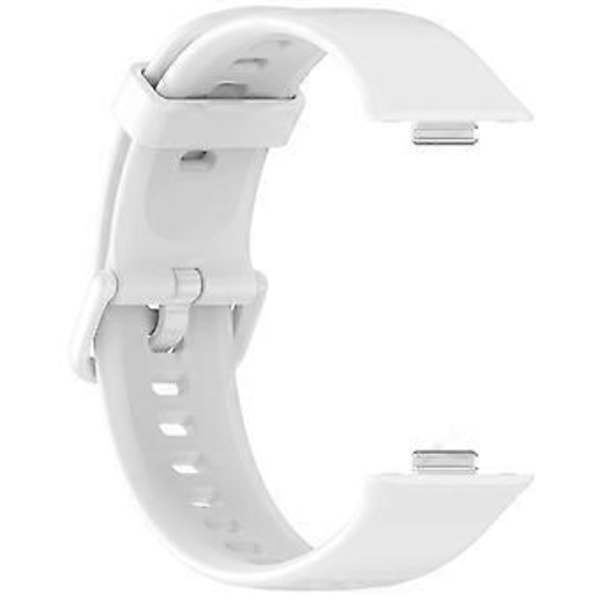 Til Huawei Watch Fit 3 Udskiftningsarmbånd Blød Silikone Urrem Style B