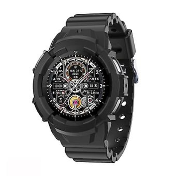 Silikone Urrem Til Samsung Galaxy Watch5 44mm Black