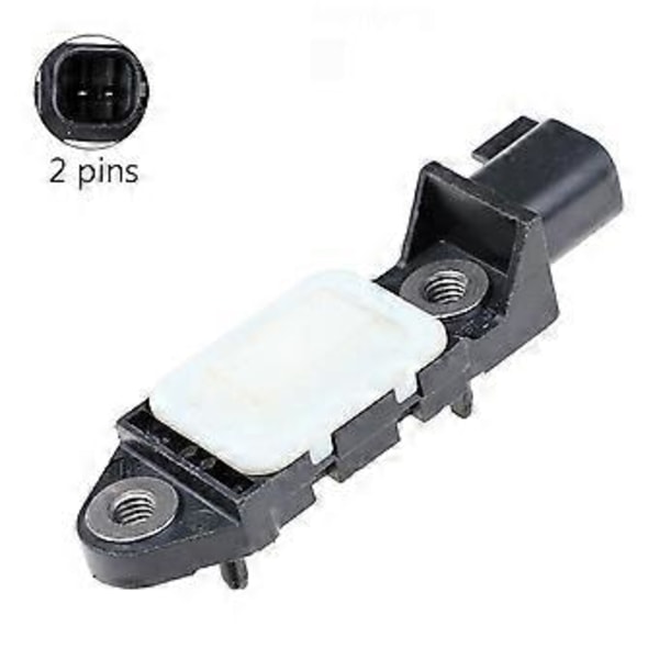 Ny Krocksensor 30724677 för Volvo S60 V70 S80 XC90 V70XC 2004-2007 Bilkollisionssensor 307