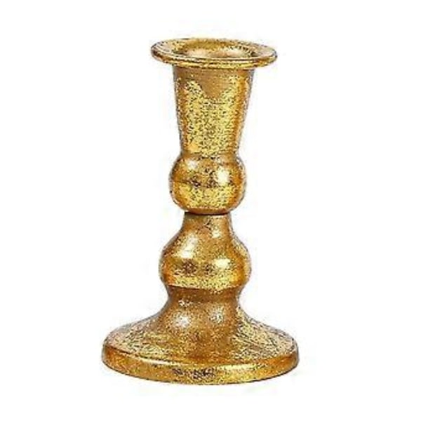 Ljusstake Pillar Ljusstakar Dekorativa Bröllopsljusstakar, Ljusstake för Alla Rumsdekorationer Mittpunkt Bröllopsceremoni (Stil B) Style B