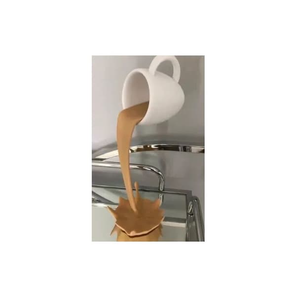 Mellem- til high-end Amazon hængende stående kaffekop 3