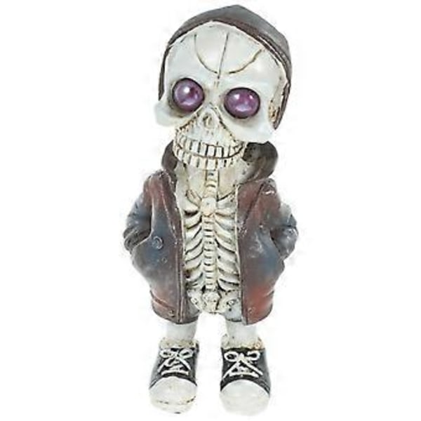 Halloween Luuranko Figuriini Hieno Luuranko Figuriini Patsas Halloween Kodin Sisustus