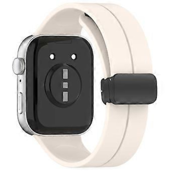 Til Huawei Watch Fit 3 Silikone Urrem med Magnetisk Foldespænde Style I