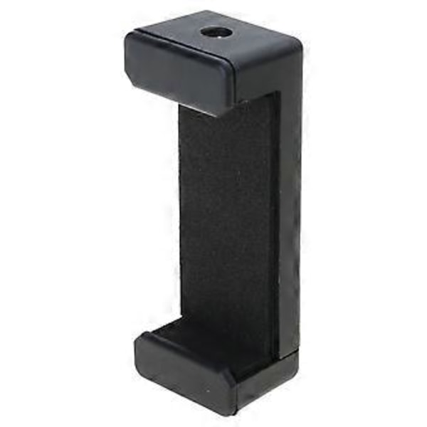 Universal Telefon Clip Beslag Holder Mount Tripod Monopod Stativ Til Smartphone Selfie Holder Mobiltelefon Tripod Holder