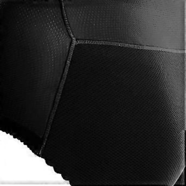 Butt Hip Lifting Truser Komfortable Polstrede Truser Rumpe Shaper Padding Medium Høyde Shapewear (XL) XL