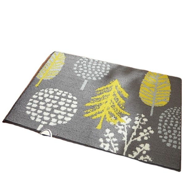 1 kpl liukumaton keittiömatto, koneen etuosa keittiömatto (45 x 70
