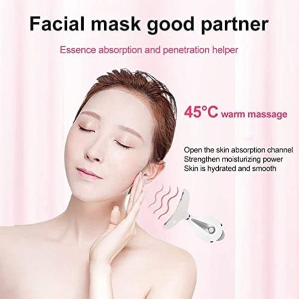 Double Chin Reducer,Face Neck Eye Massager, Wrinkle Removal Tool