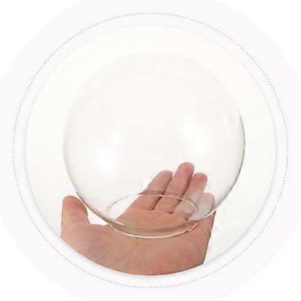 Glasglob Lampskärm Taklampa Lampskärm Dekorativt Lampskydd för Dekor