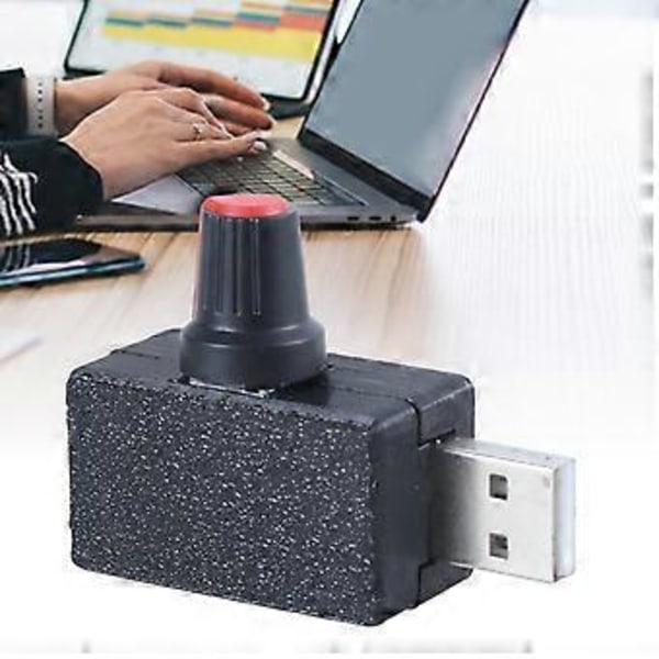 5V USB-tuulettimen nopeudensäätömoduuli, portaaton säätökytkentämoduuli hiljaiseen jäähdytykseen