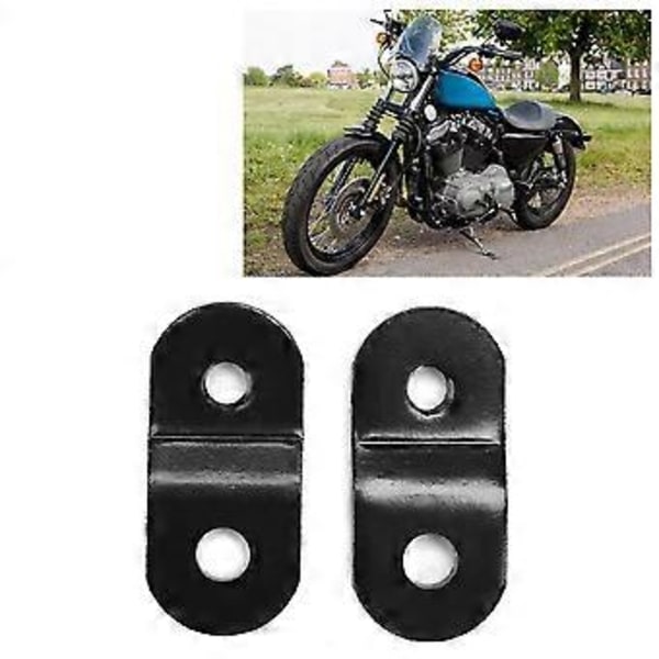 Motorcykel Bränsletank Lyftkit Höjare Modifierad Tillbehör