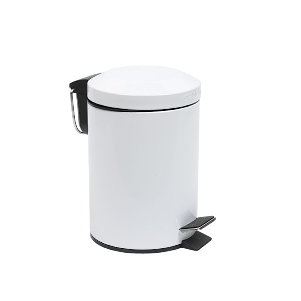 Pedal Bin, Metall