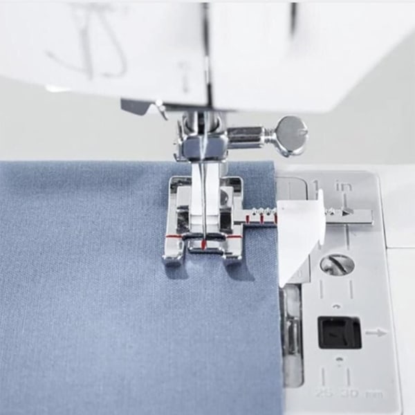 Adjustable Guide Sewing Machine Presser Foot Fits for Low Shank S