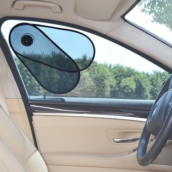 Auton ikkunan aurinkosuoja, vähennä häikäisyä sivu- ja etuikkunoista 40