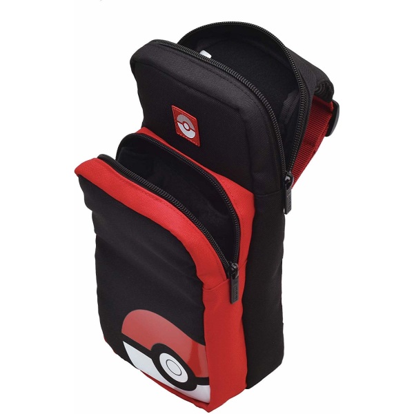 Kompatibel med Switch Adventure Pack (Poke Ball Edition) Travel