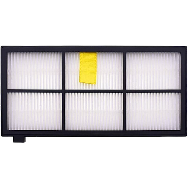 3 HEPA-filtre for iRobot Roomba 800-serien