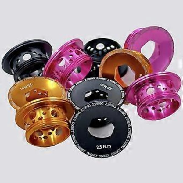 20mm Vevfästbultar Ersättning Aluminiumlegering Vevparti Skyddsskruvar Mountainbike Vevskyddsskruvar Cykeldel Svart Black
