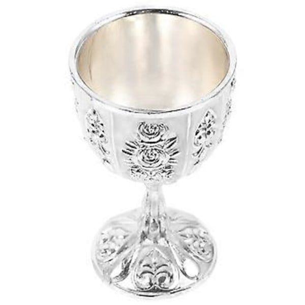 1 st Europeiskt Högkvalitativt Vinglas Retro Stil Delikat Cocktailglas Dekor