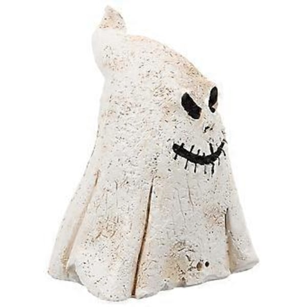 Halloween Sarjakuva Kummitus Figuriini Luova Pelottava Veistos Koriste Puutarha Mini Kummituspatsas