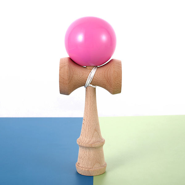 Blå af søen Børnelegetøj Stor Skill Ball Sværdbold Sjov