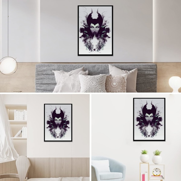 5D DIY timanttimaalaussetti aikuisille, täysi pyöreä timantti Hallowe