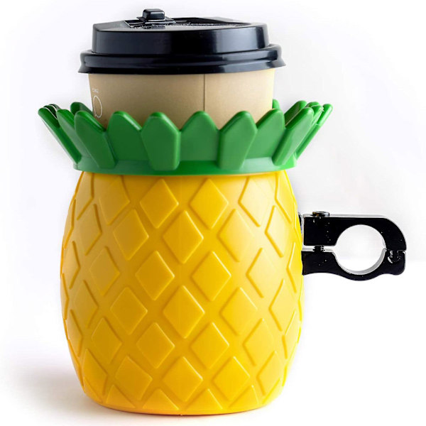Cykel Vattenflaskhållare Ananas Dryck För Mountain Road Outdoo