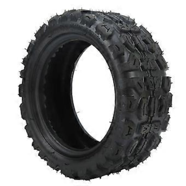 Elektriskt Skoterdäck 100/65‑6.5 Däckbyte Anti-halk Off Road Förtjockat Gummi Vakuumdäck för Snöfält