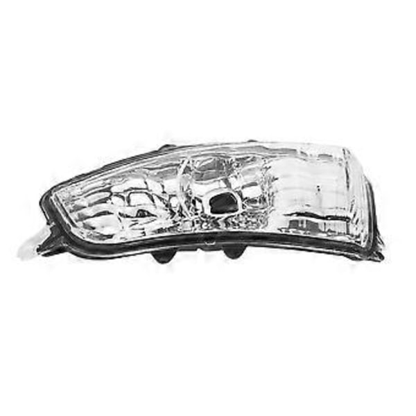För Volvo S40 S60 S80 C30 C70 V50 V70 2007 2008 2009 Höger Sidospegel Blinkers Lampa Glas