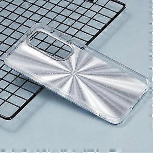 Samsung Galaxy S25+ -kotelo Laser TPU+PC Puhelinkuori Galvanoidulla Perhoskuviolla - AB5 AB5
