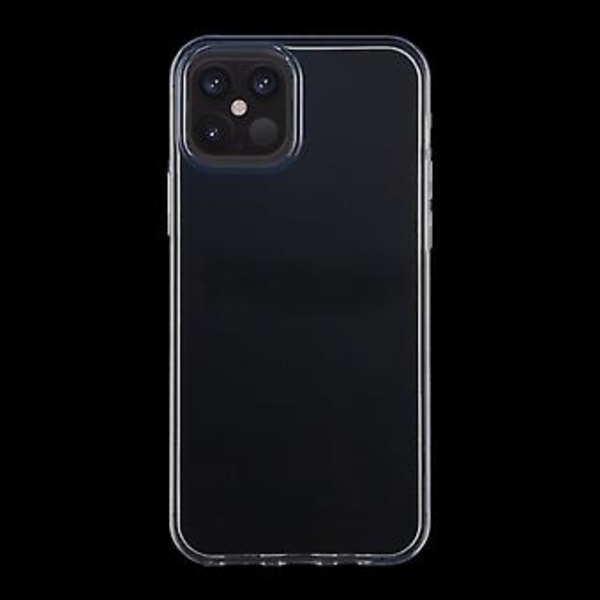 Fortykket skridsikkert ikke-gulnende TPU-etui til iPhone 12 Pro Max