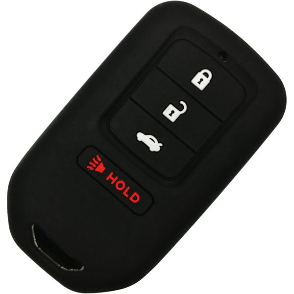 Honda-auton avaimen suojakotelo silikonista Accord EX EX-L Touring Ci