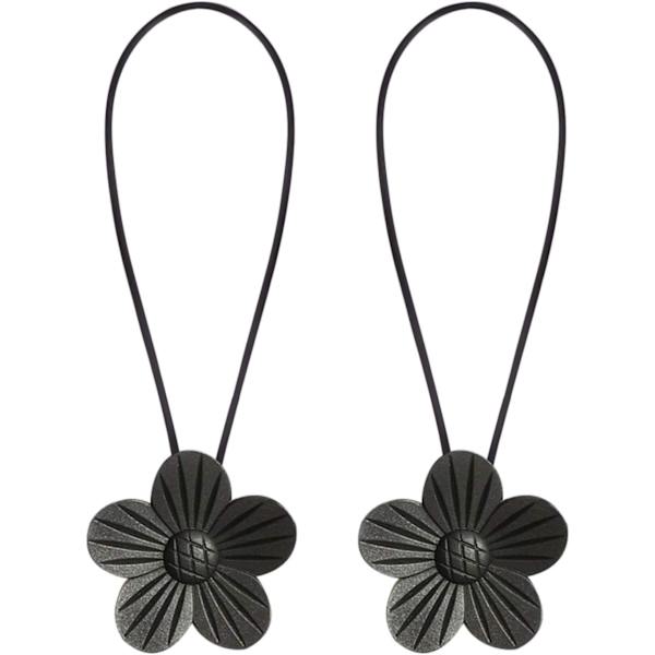 Set med 2 magnetiske gardinholdere Magnetiske gardinholdere Beau
