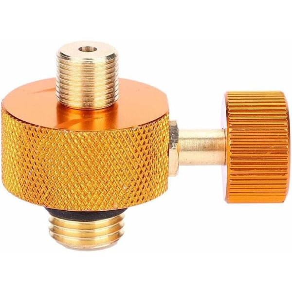 Gasflaska Adapter, Gastank Adapter Gasbrännare Adapter f