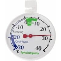 Kylskåpstermometer Frys Termometer Kylskåpstemperatur