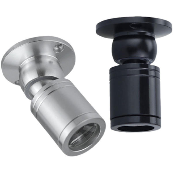 1W LED Downlight Mini Inbyggd Taklampa Inbyggd Spotlight med Driv