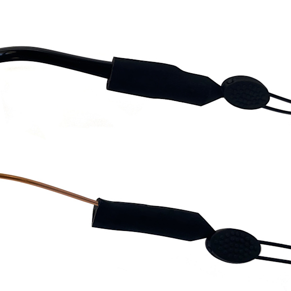 30CM Neopren Brille Snore, Universal Rem Strop Holder Sikkerhed og F
