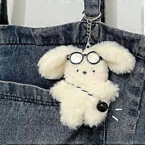 5 kpl Mustakehyksiset lasit Mini Nuken Tarvike Nuken Valokuvarekvisiitta Pyöreät Neliökehyksiset Lasit Miniatyyrit Nukkekodin Rekvisiitta white square frame