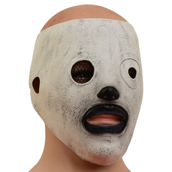 Slipknot Corey Taylor Mask Game Skräck Halloween Cosplay Party