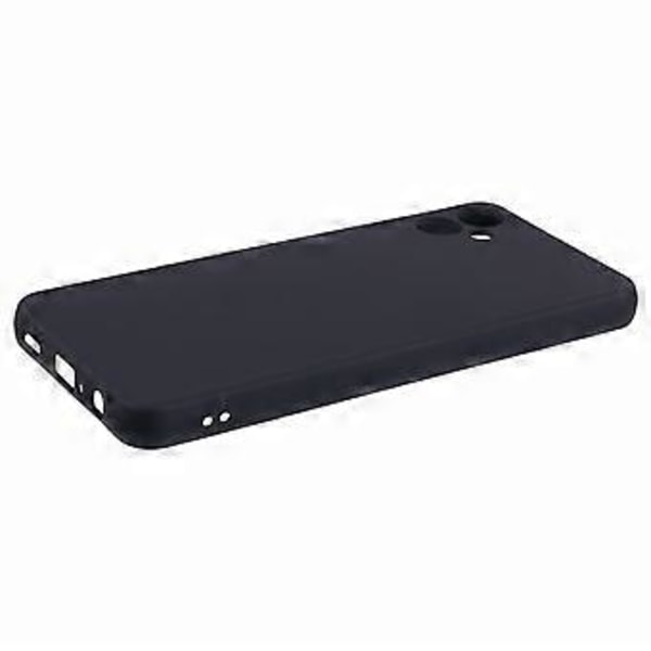 Skal för Samsung Galaxy A05 4G 2.0mm Enfärgad Flexibel TPU Stöttåligt Mobilskal Style B